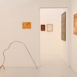 Noor Mahnun Anum, indigo i, 2021