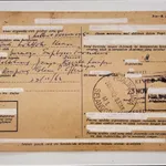 Wei Leng Tay, 「你就慢慢考虑, 慢慢选择⋯⋯」: 13x50, you think it over slowly, slowly choose...’: 13x50, 2018