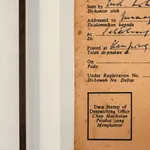 Wei Leng Tay, 「你就慢慢考虑, 慢慢选择⋯⋯」: 13x50, you think it over slowly, slowly choose...’: 13x50, 2018