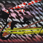 Fyerool Darma, The Poseur (After Ballads), 2019