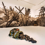 Maryanto, Backpack, 2016