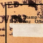 Wei Leng Tay, 「你就慢慢考虑, 慢慢选择⋯⋯」: 13x50, you think it over slowly, slowly choose...’: 13x50, 2018