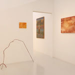 Noor Mahnun Anum, indigo i, 2021