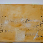 Noor Mahnun Anum, indigo i, 2021