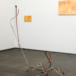 Noor Mahnun Anum, indigo i, 2021