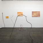 Aki Hassan, Weighed Down by an Uplift, 2020