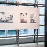 Shayne Phua, Burning bridges, bleeding river, 2024