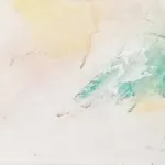 Si Jie Loo, Calligraphic Collage II, 2017