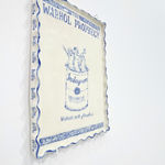 Cecilia Abeid, The Warhol Prophecy, 2020