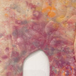 Kate Casanova, Nodular Recline, 2022