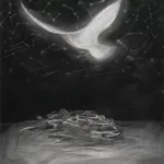 Alina Perez, Self Portrait, 2024