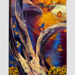 J. Carino, Peaceable Kingdom, 2025