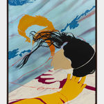 Anoushka Mirchandani, Sunbathers, 2021