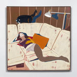 Anoushka Mirchandani, Sunbathers, 2021