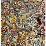 Cameron Welch, Sleepwalker, 2024