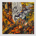 J. Carino, Peaceable Kingdom, 2025