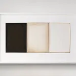 Alison Rossiter, A. Lumière & Ses Fils “Radios”, exact expiration date unknown, ca. 1900s, processed 2023