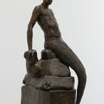 Linus Borgo, Rachel making tinto de verano, Summer 2019, 2019