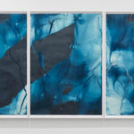 Meghann Riepenhoff, One River Rock, Six Moments, 2020