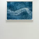 Meghann Riepenhoff, Adaptive Radiation #8 (Ebon Island, Ralik Chain, Marshall Islands, 8.19.23, Radioactive Sand and Crashing Waves at Boat Ramp),...