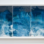 Meghann Riepenhoff, Waters of the Americas: United States’ Ground Zero for Sea Level Rise A (Miami Beach, FL 03.01.2019), 2019