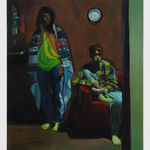 Linus Borgo, Sunny Side Up, 2026