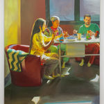 Linus Borgo, Sunny Side Up, 2026