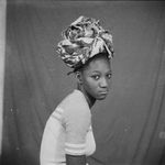 Sanlé Sory, Les Deux Amies au Pagne, 1972