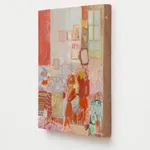 Beatrice Meoni, Soglia, 2024