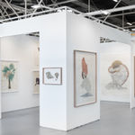 Marta Roberti, Self portrait As A Thief With The Snake, 2021