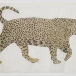 Marta Roberti, Self portrait As A Thief With The Snake, 2021