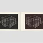 Josef Albers, Formulation: Articulation | Folio 2 / Folder 18, 1972