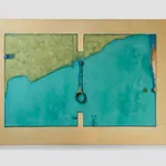 Armond Lara, Untitled (Three Children), 2017