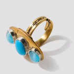 Maison Nandi, Twisted Bracelet, 2025