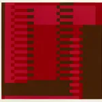 Josef Albers, Formulation: Articulation | Folio 2 / Folder 18, 1972