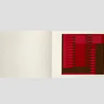 Josef Albers, Formulation: Articulation | Folio 2 / Folder 18, 1972
