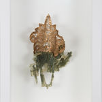 Debra Baxter, Mourning Lace 2, 2020