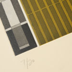 Richard Tuttle, A Sunny Day, 1991