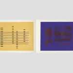 Josef Albers, Formulation: Articulation | Folio 2 / Folder 18, 1972