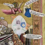 China Marks, Savage Grace, 2018