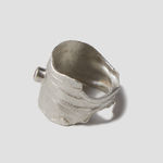 Annette Doreng-Stearns, Cloud earrings with balloon , 2023