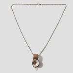 Robert Ebendorf, In Creating Forward Motion Earring, 2023