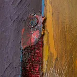 Armond Lara, Untitled (Three Children), 2017