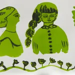 Ekİn Balcıoğlu, Spring Garden, 2022