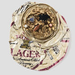 Robert Ebendorf, In Creating Forward Motion Earring, 2023