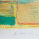 Richard Tuttle, A Sunny Day, 1991