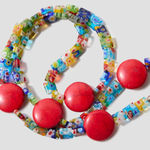 Robert Ebendorf, In Creating Forward Motion Earring, 2023