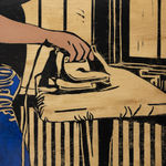 Kim Eubank, Learning to Fly, 2025