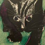 Fritz Scholder, Mystery Horse at Taos, 1979