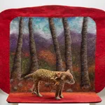 Susan Aaron-Taylor, Amur Leopard, 2020